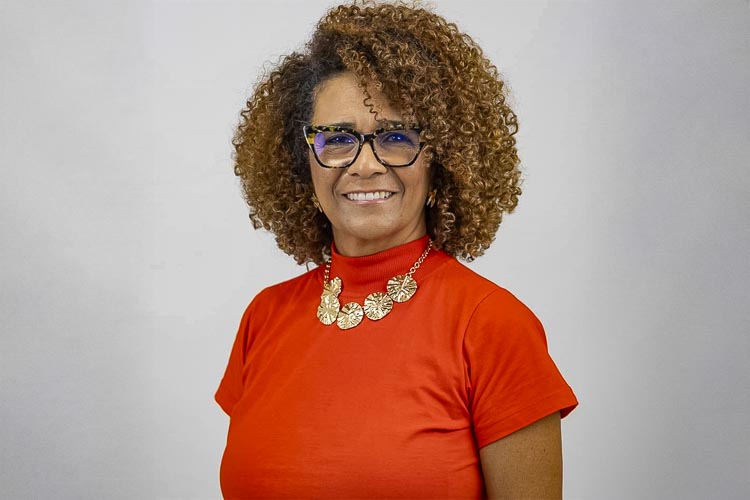 Edna Sampaio, pré-candidata ao Senado pelo PT